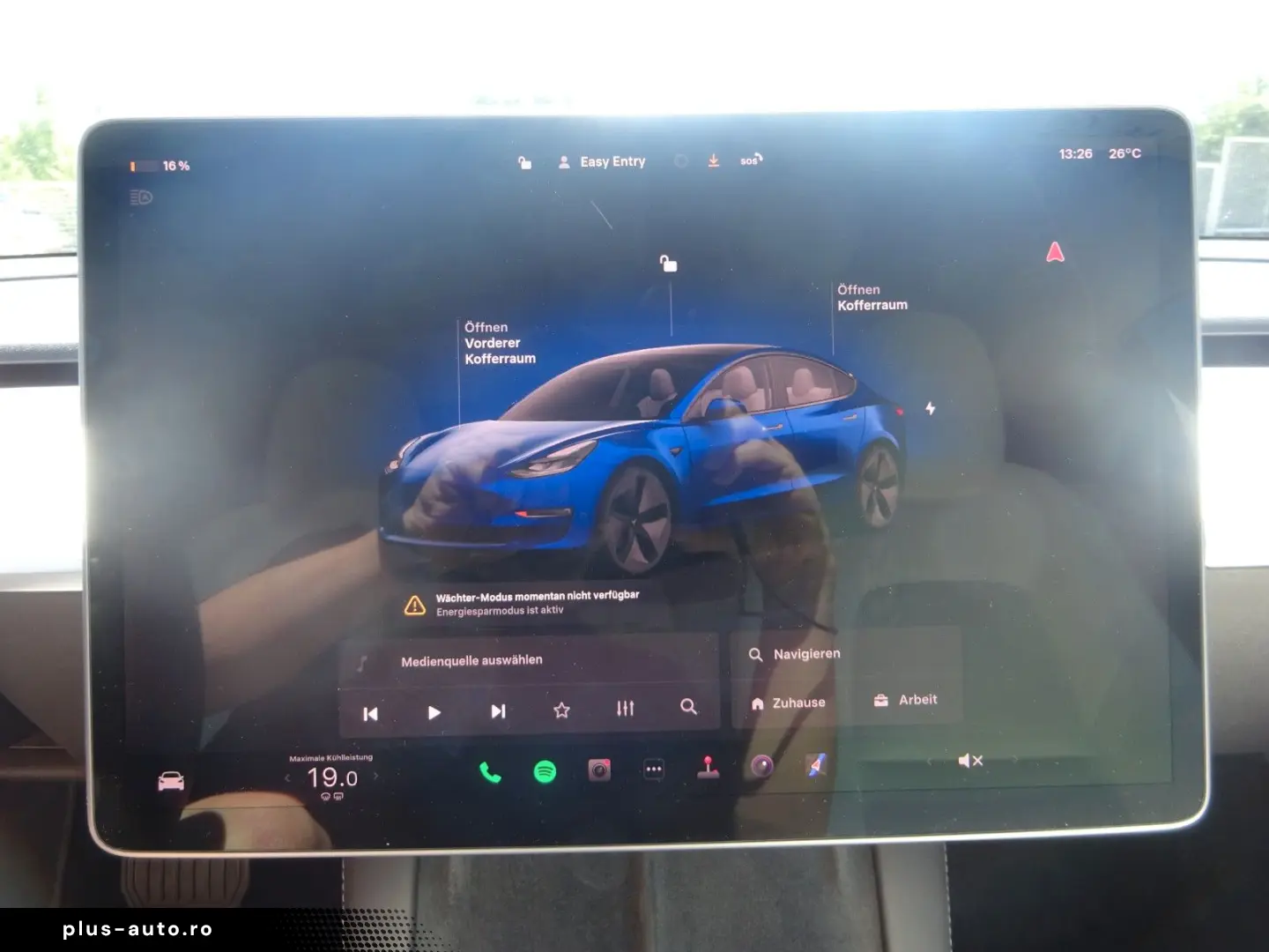 TESLA Model 3 Long Range Dual AWD Pano ACC Navi