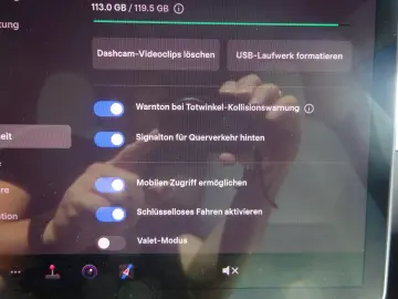 TESLA Model 3 Long Range Dual AWD Pano ACC Navi