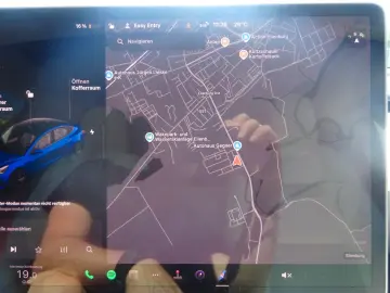 TESLA Model 3 Long Range Dual AWD Pano ACC Navi