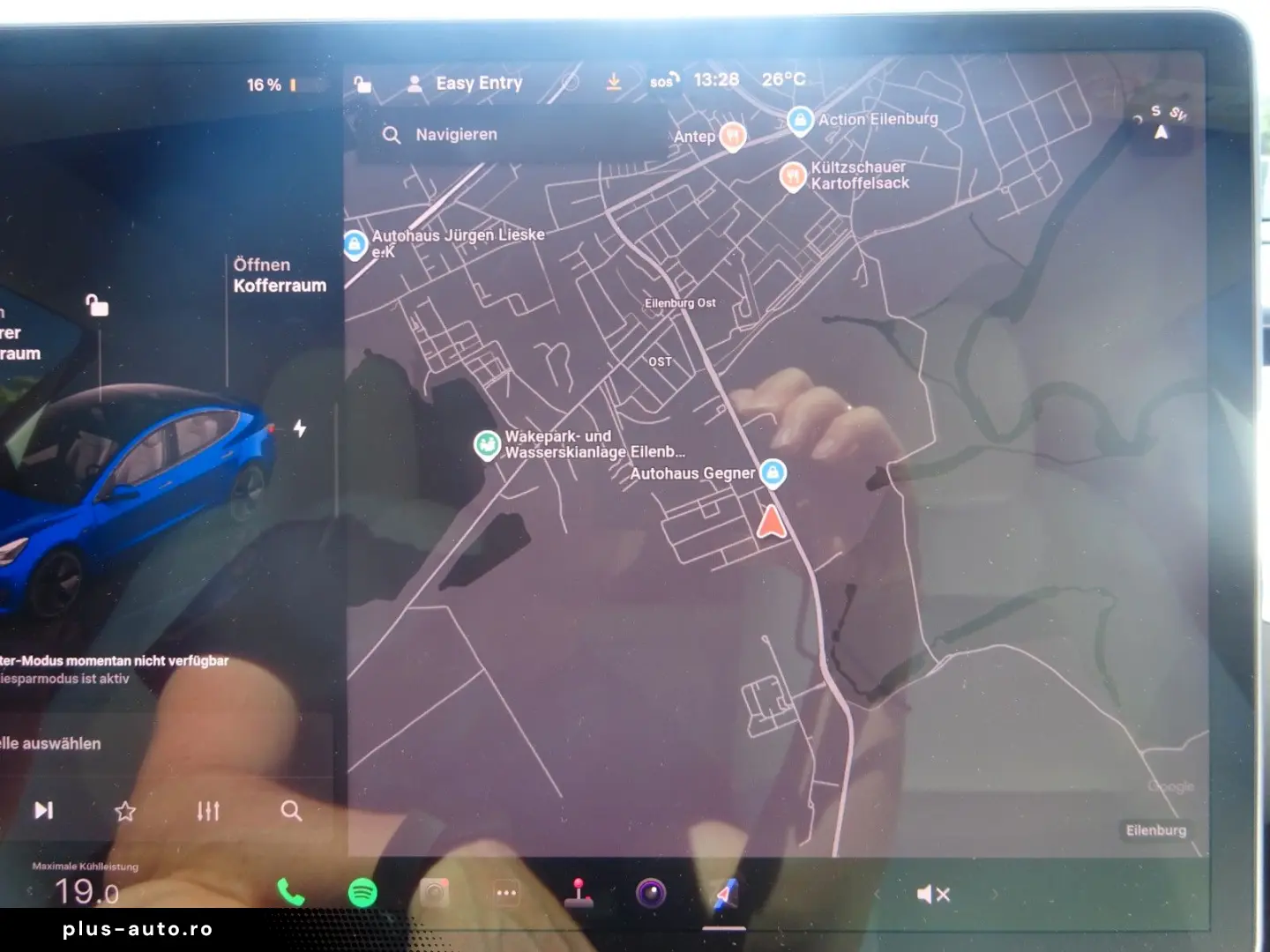 TESLA Model 3 Long Range Dual AWD Pano ACC Navi