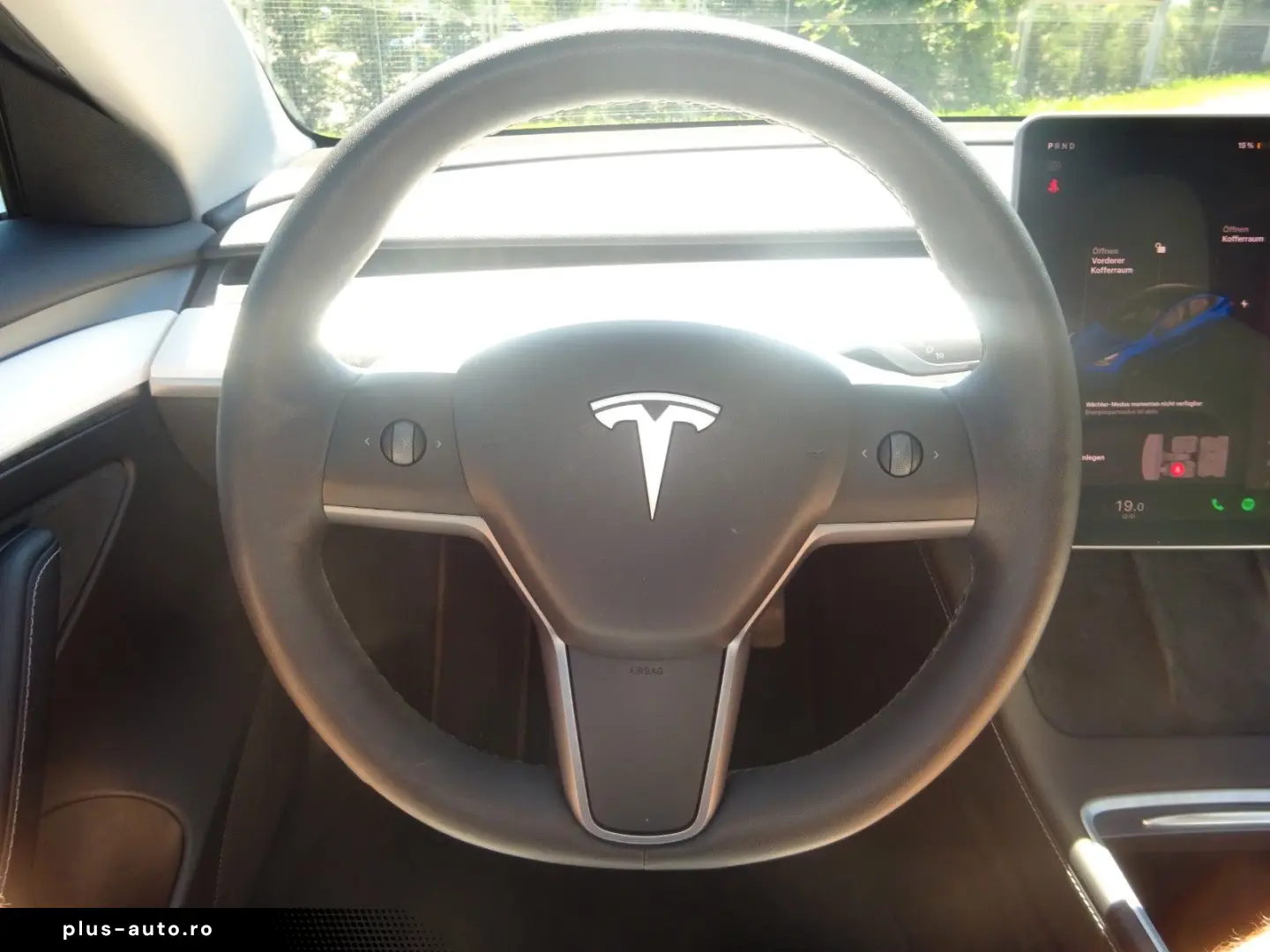TESLA Model 3 Long Range Dual AWD Pano ACC Navi