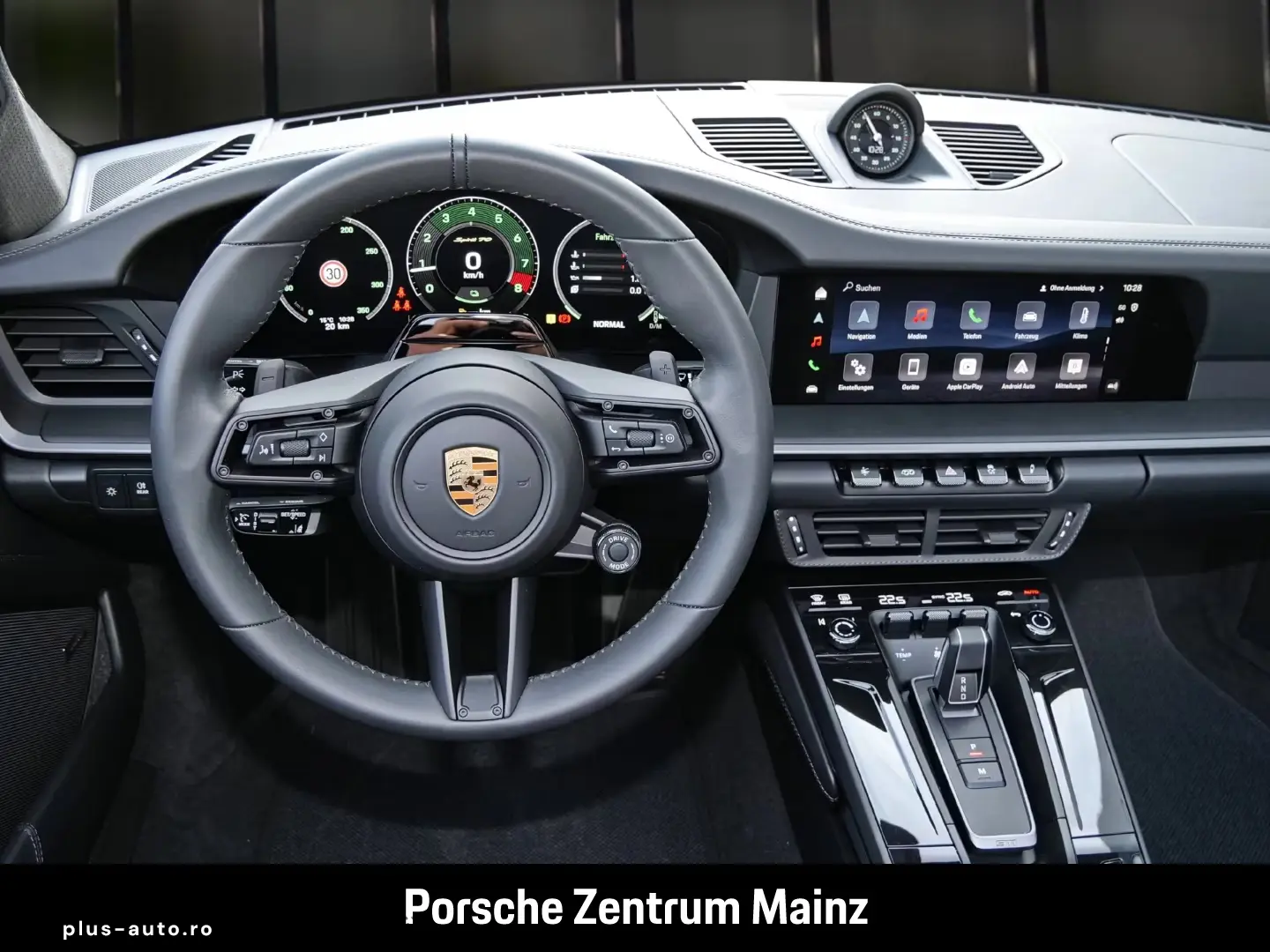 Porsche 992 911 Spirit 70 Clubleder Liftsystem-VA BOSE