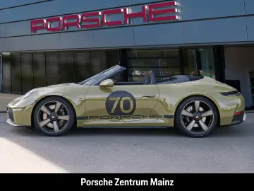 Porsche 992 911 Spirit 70 Clubleder Liftsystem-VA BOSE