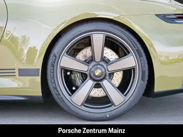 Porsche 992 911 Spirit 70 Clubleder Liftsystem-VA BOSE