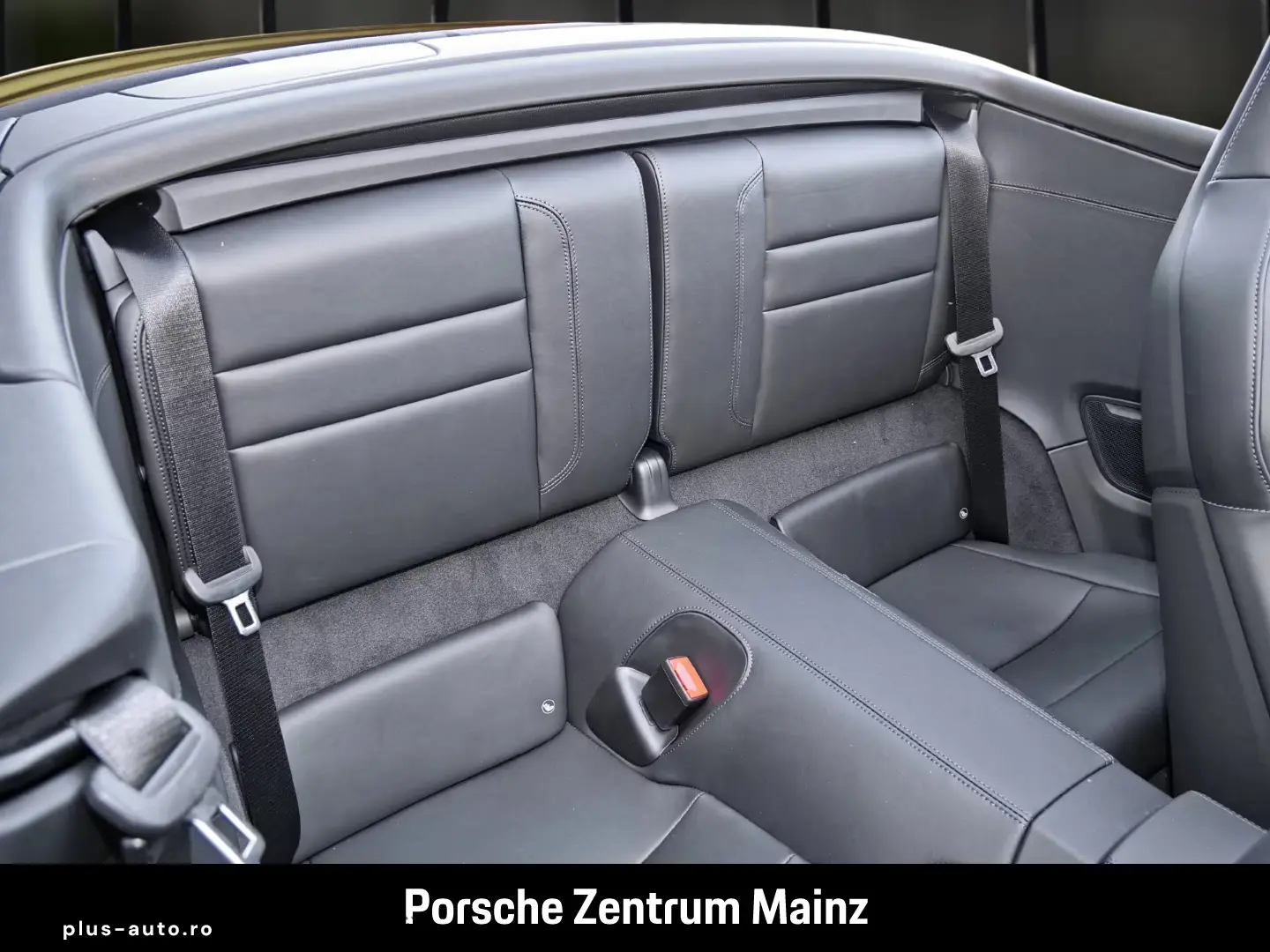 Porsche 992 911 Spirit 70 Clubleder Liftsystem-VA BOSE