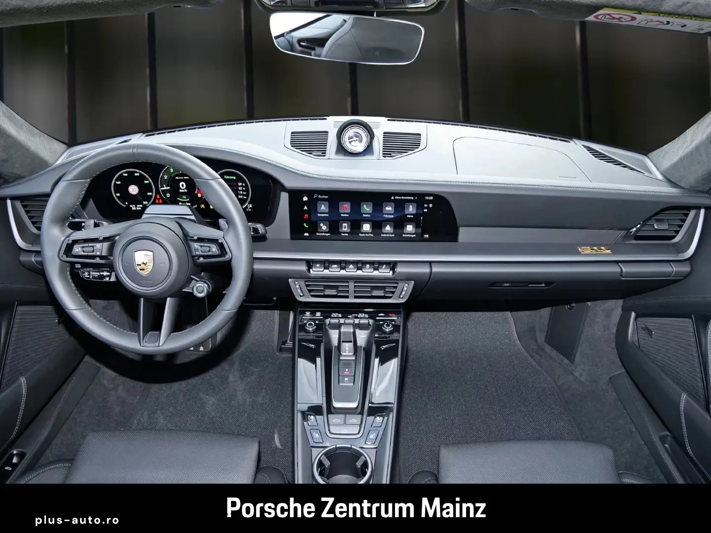Porsche 992 911 Spirit 70 Clubleder Liftsystem-VA BOSE