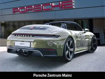 Porsche 992 911 Spirit 70 Clubleder Liftsystem-VA BOSE