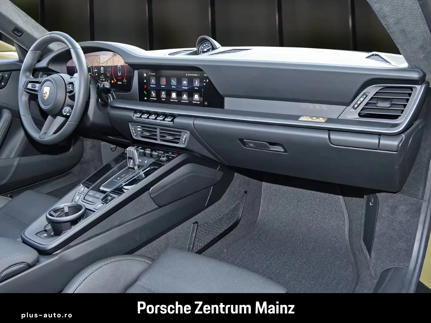 Porsche 992 911 Spirit 70 Clubleder Liftsystem-VA BOSE