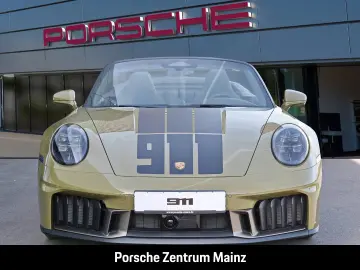Porsche 992 911 Spirit 70 Clubleder Liftsystem-VA BOSE