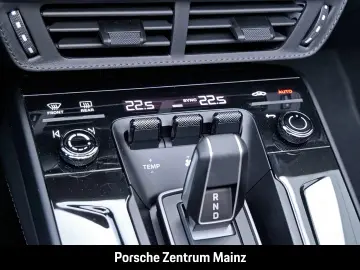 Porsche 992 911 Spirit 70 Clubleder Liftsystem-VA BOSE