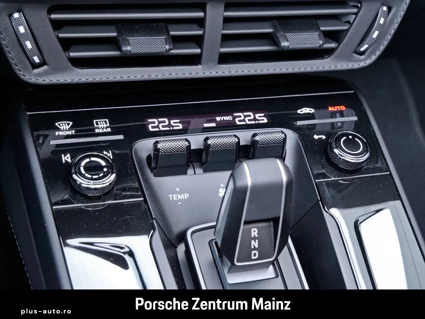 Porsche 992 911 Spirit 70 Clubleder Liftsystem-VA BOSE