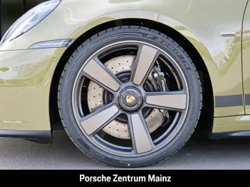 Porsche 992 911 Spirit 70 Clubleder Liftsystem-VA BOSE