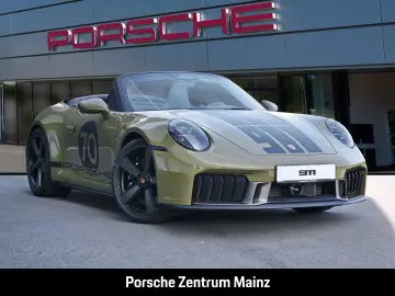 Porsche 992 911 Spirit 70 Clubleder Liftsystem-VA BOSE
