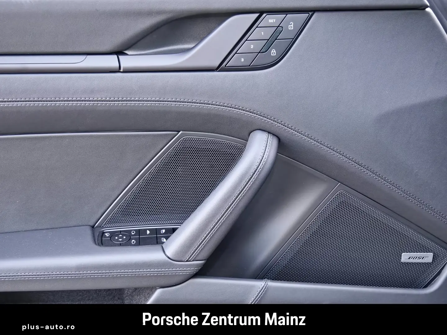 Porsche 992 911 Spirit 70 Clubleder Liftsystem-VA BOSE