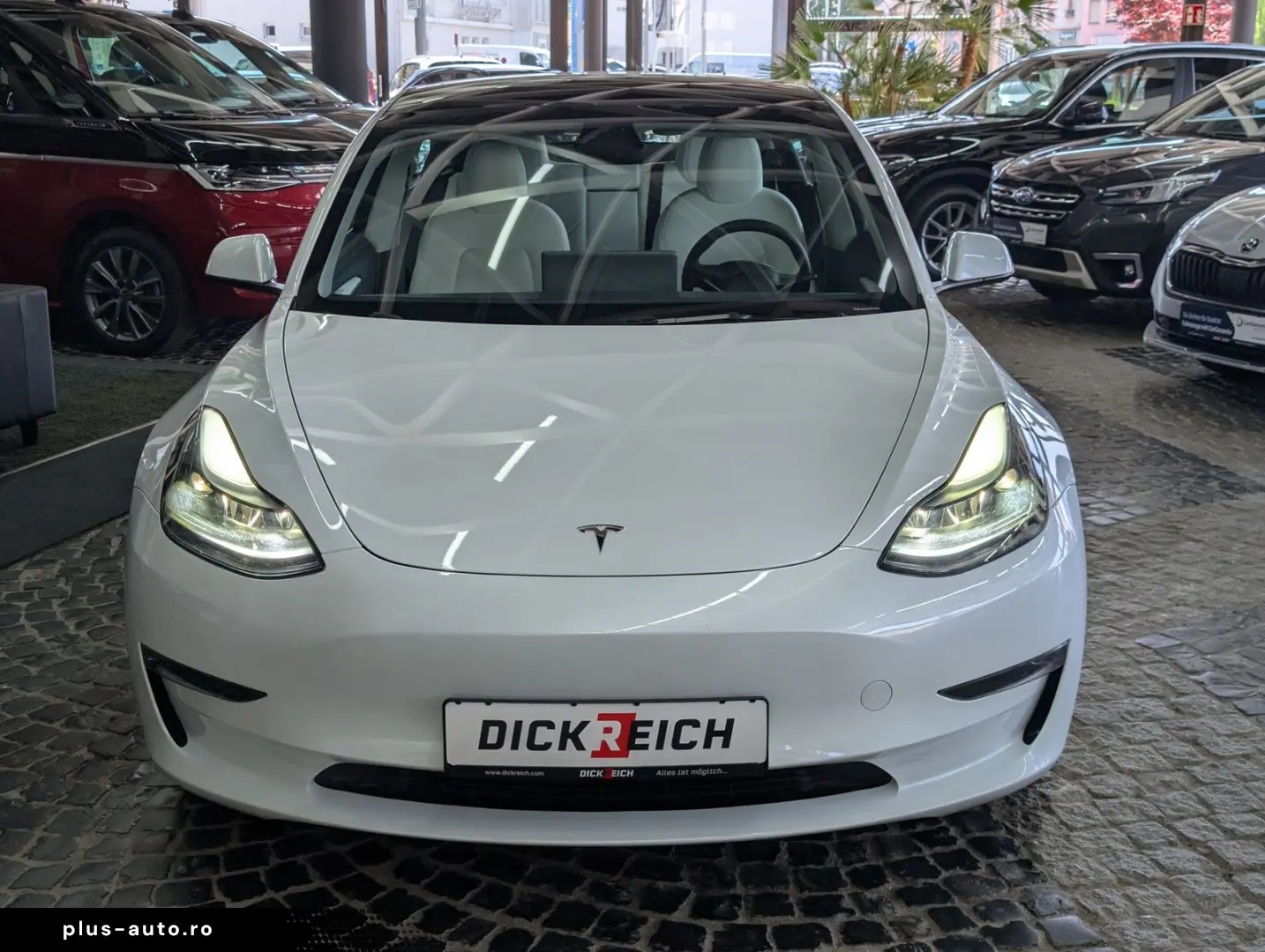TESLA Model 3 Long Range Dual AWD 360  AMD PANO SOH94%
