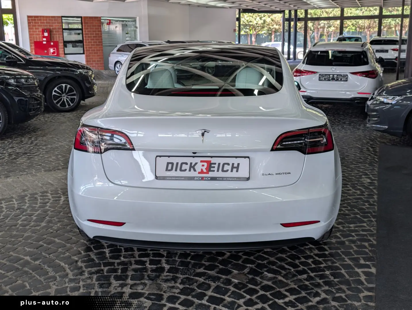 TESLA Model 3 Long Range Dual AWD 360  AMD PANO SOH94%