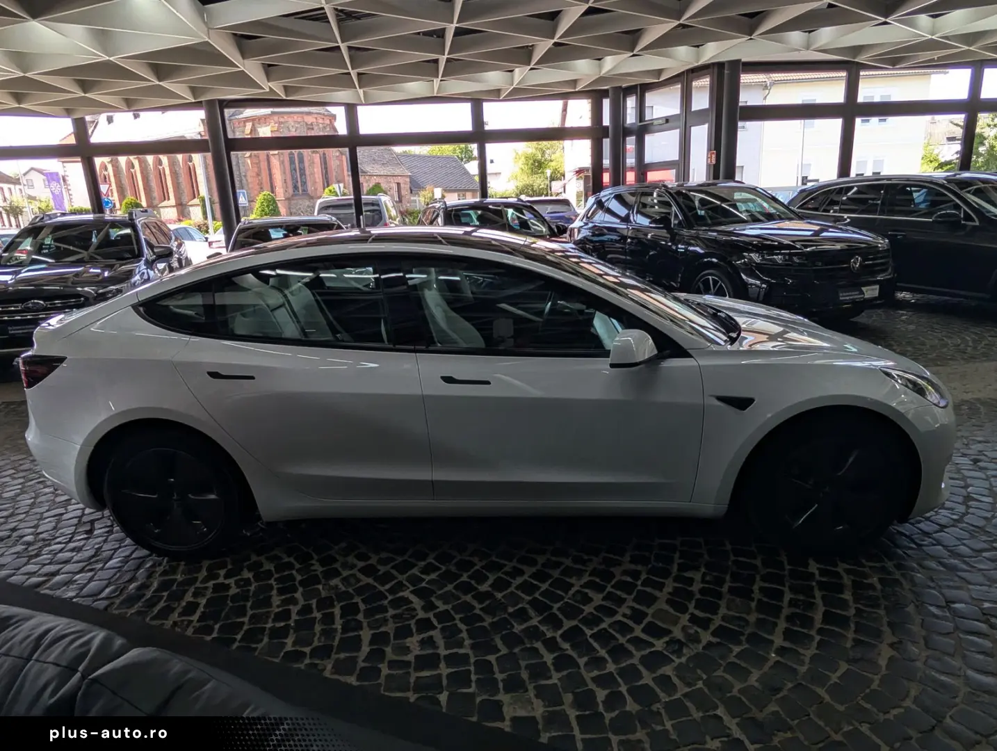 TESLA Model 3 Long Range Dual AWD 360  AMD PANO SOH94%