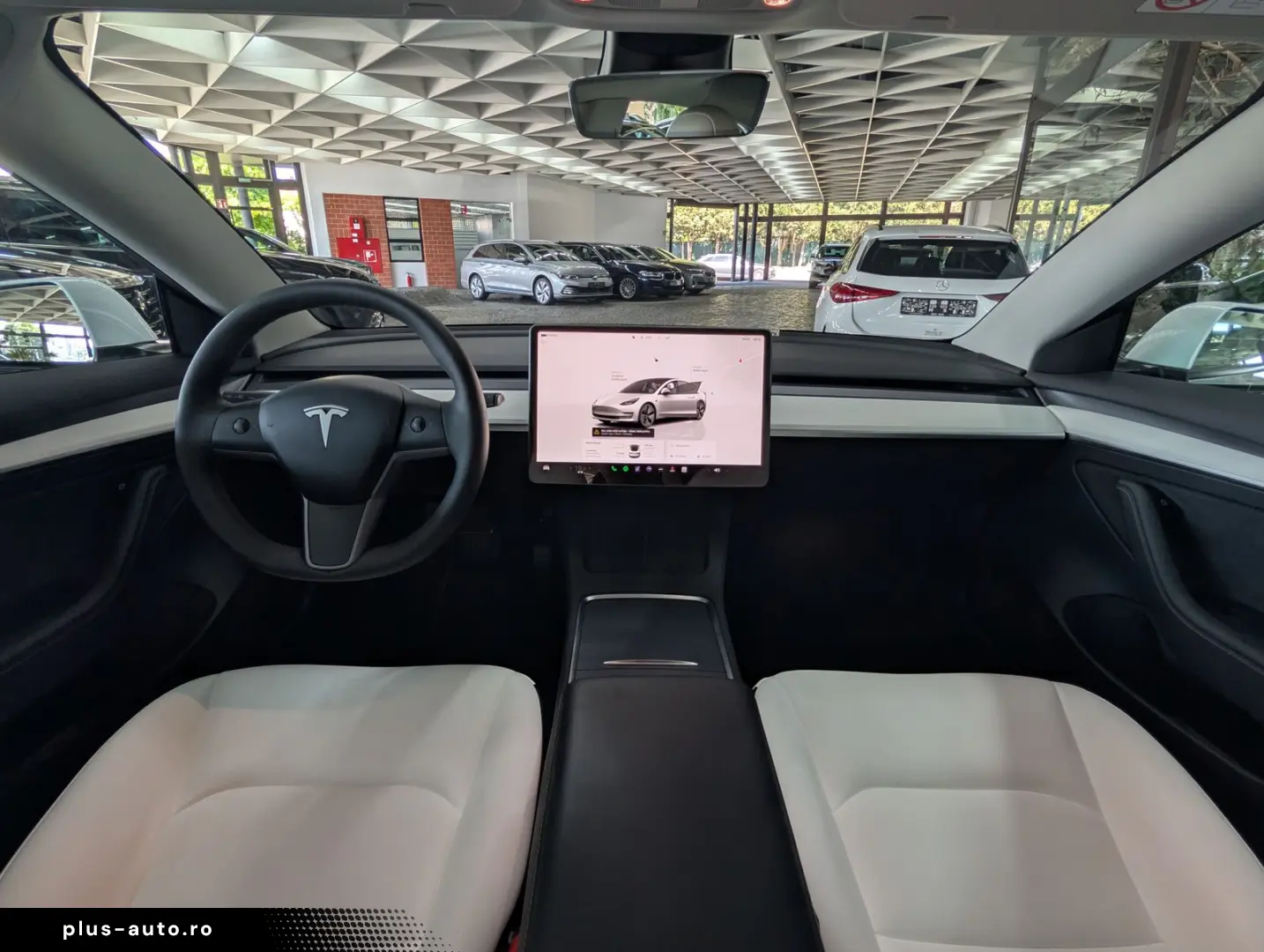 TESLA Model 3 Long Range Dual AWD 360  AMD PANO SOH94%