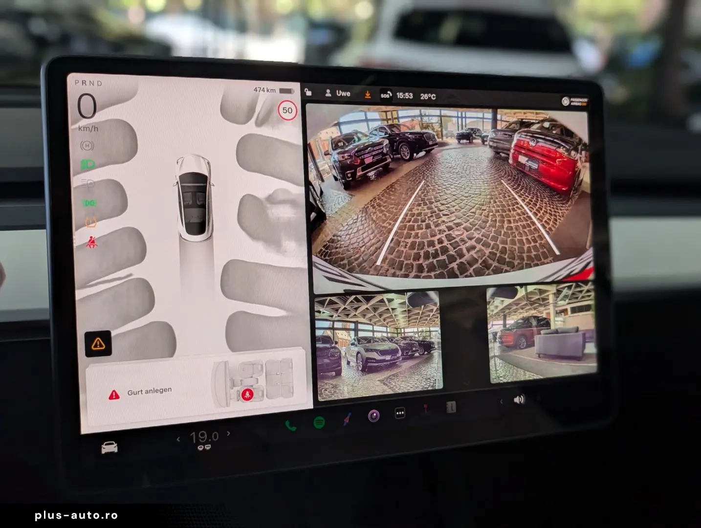 TESLA Model 3 Long Range Dual AWD 360  AMD PANO SOH94%