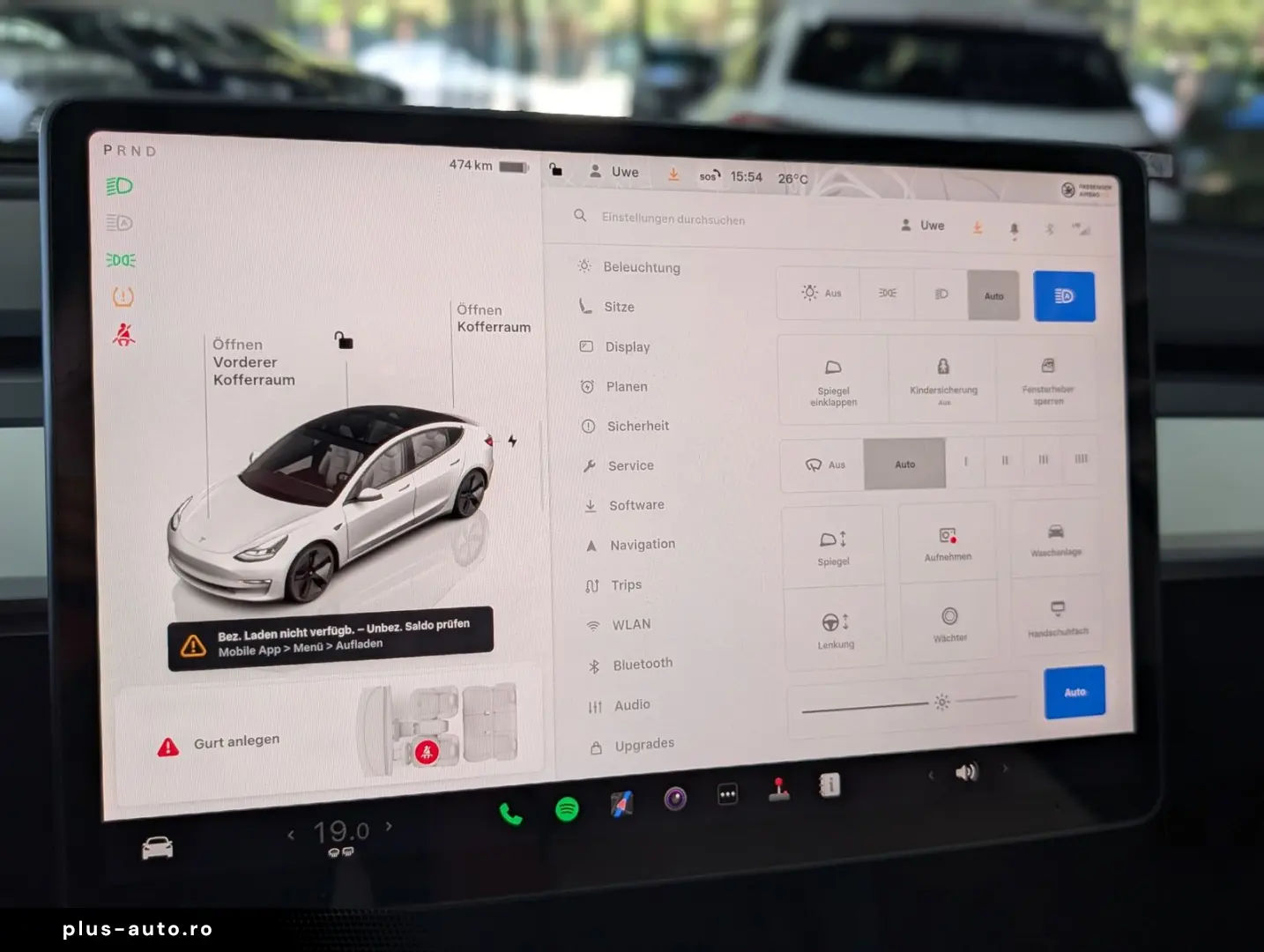 TESLA Model 3 Long Range Dual AWD 360  AMD PANO SOH94%