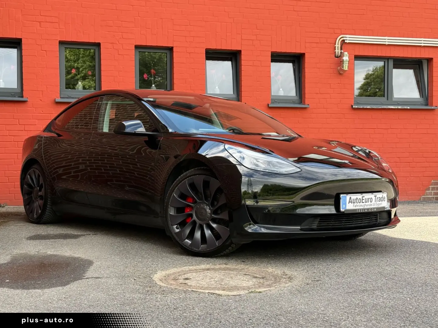 TESLA Long Range Performance   Dual AWD   SOH 90 8%