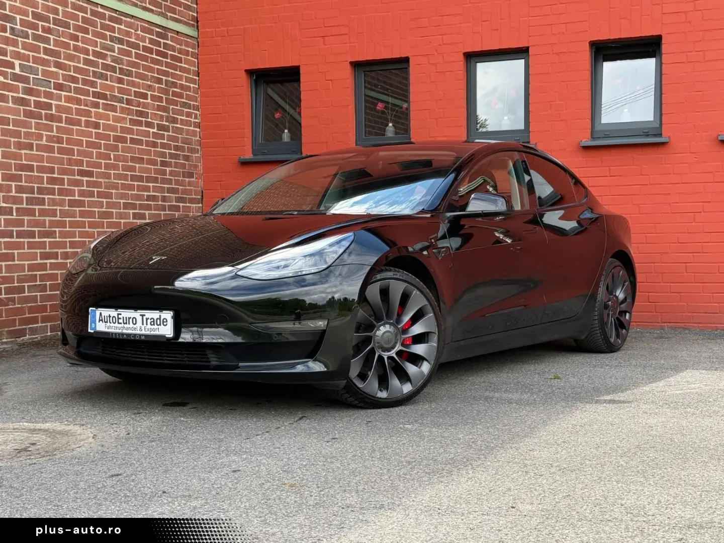 TESLA Long Range Performance   Dual AWD   SOH 90 8%