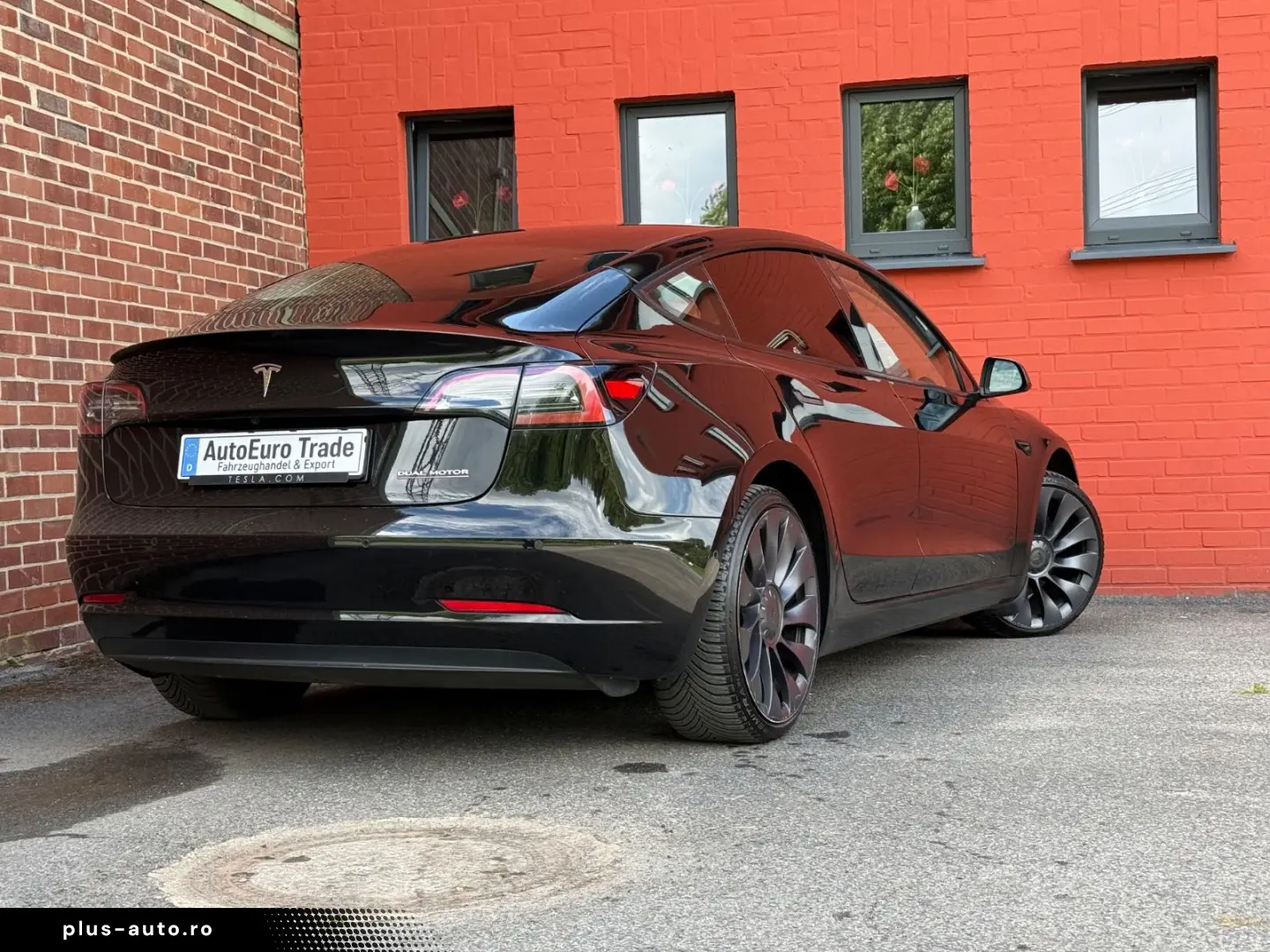 TESLA Long Range Performance   Dual AWD   SOH 90 8%
