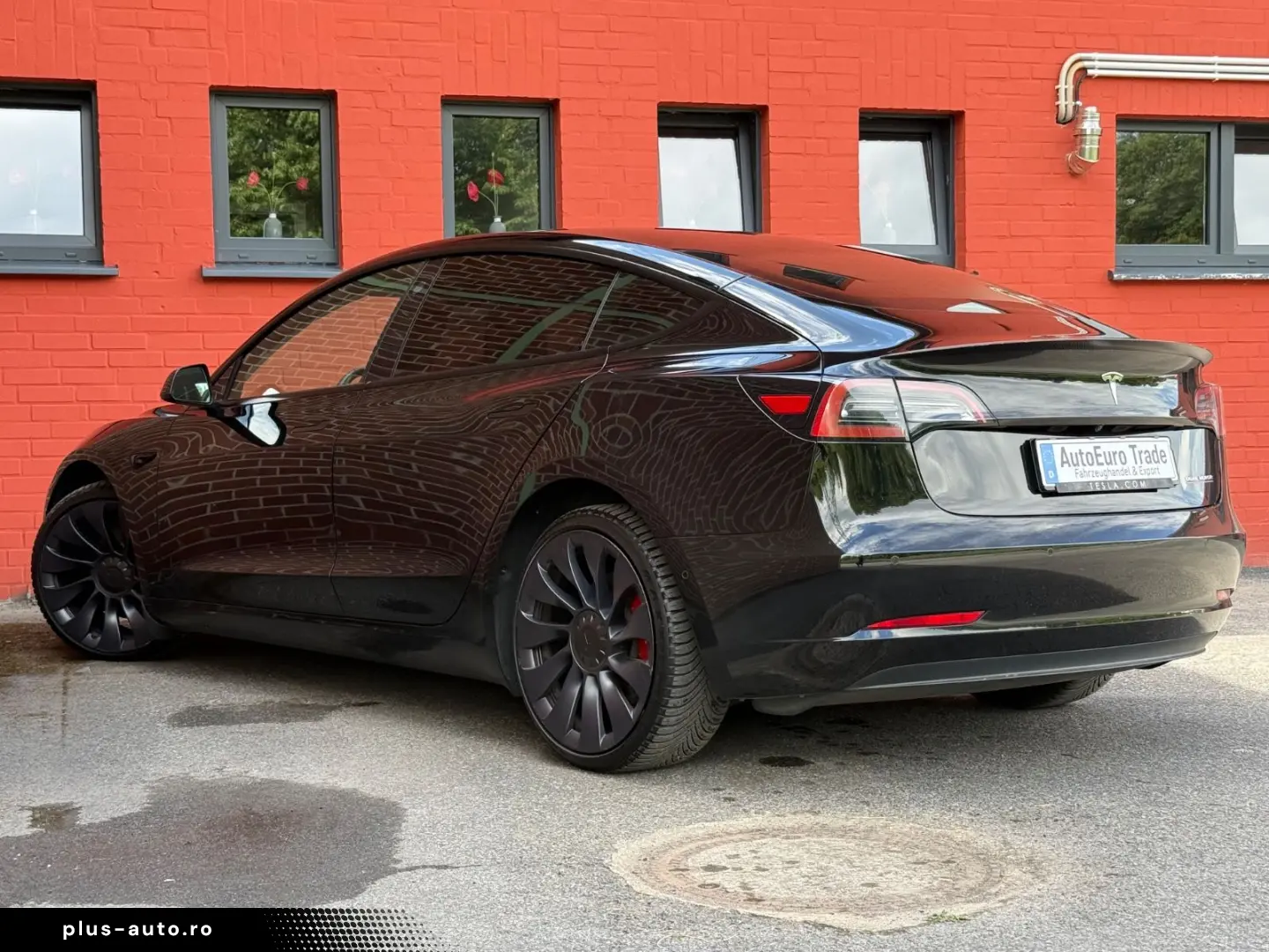 TESLA Long Range Performance   Dual AWD   SOH 90 8%
