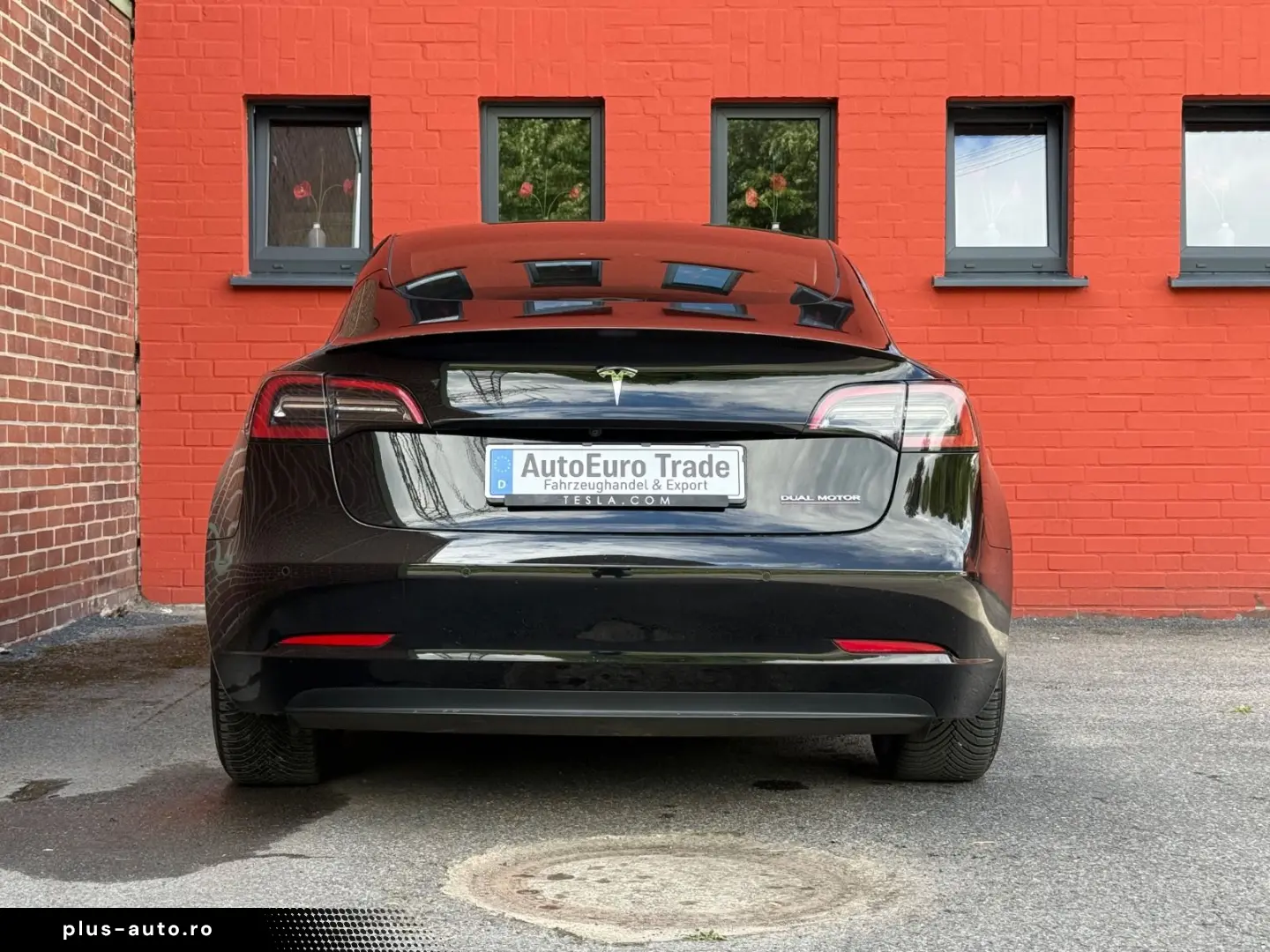 TESLA Long Range Performance   Dual AWD   SOH 90 8%