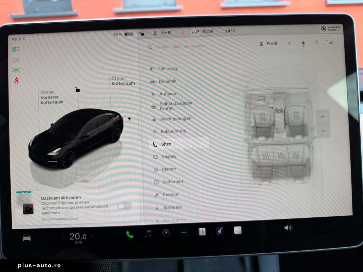 TESLA Long Range Performance   Dual AWD   SOH 90 8%