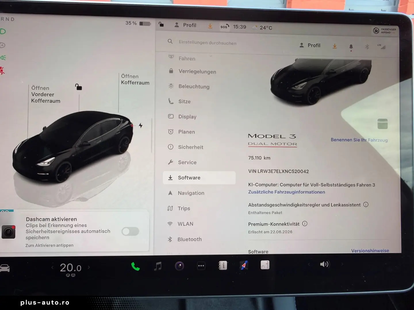 TESLA Long Range Performance   Dual AWD   SOH 90 8%