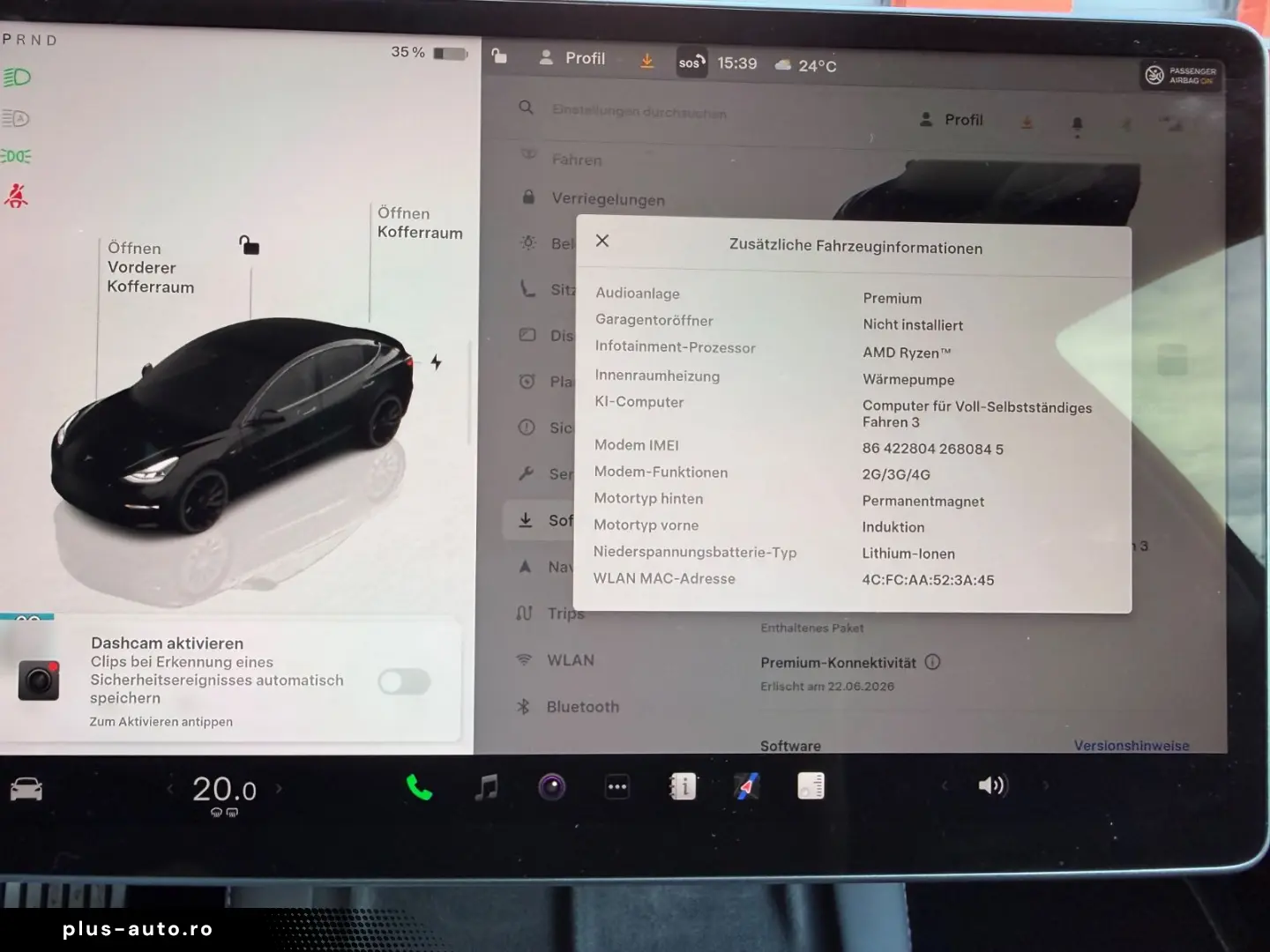 TESLA Long Range Performance   Dual AWD   SOH 90 8%