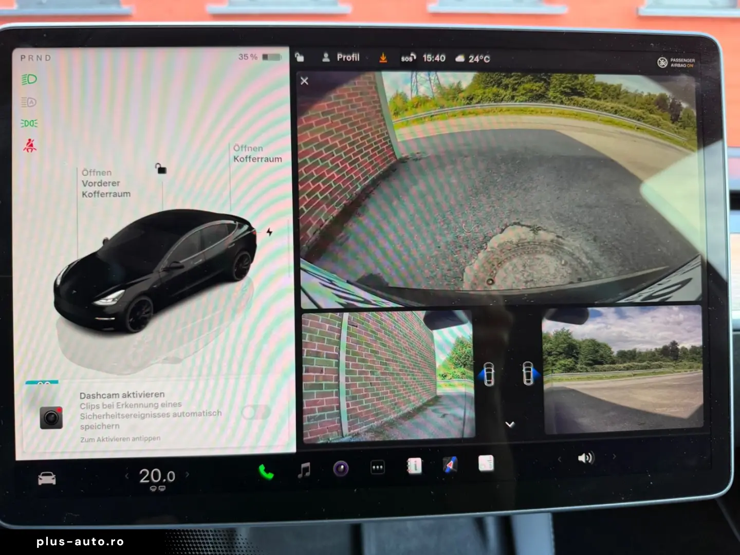 TESLA Long Range Performance   Dual AWD   SOH 90 8%