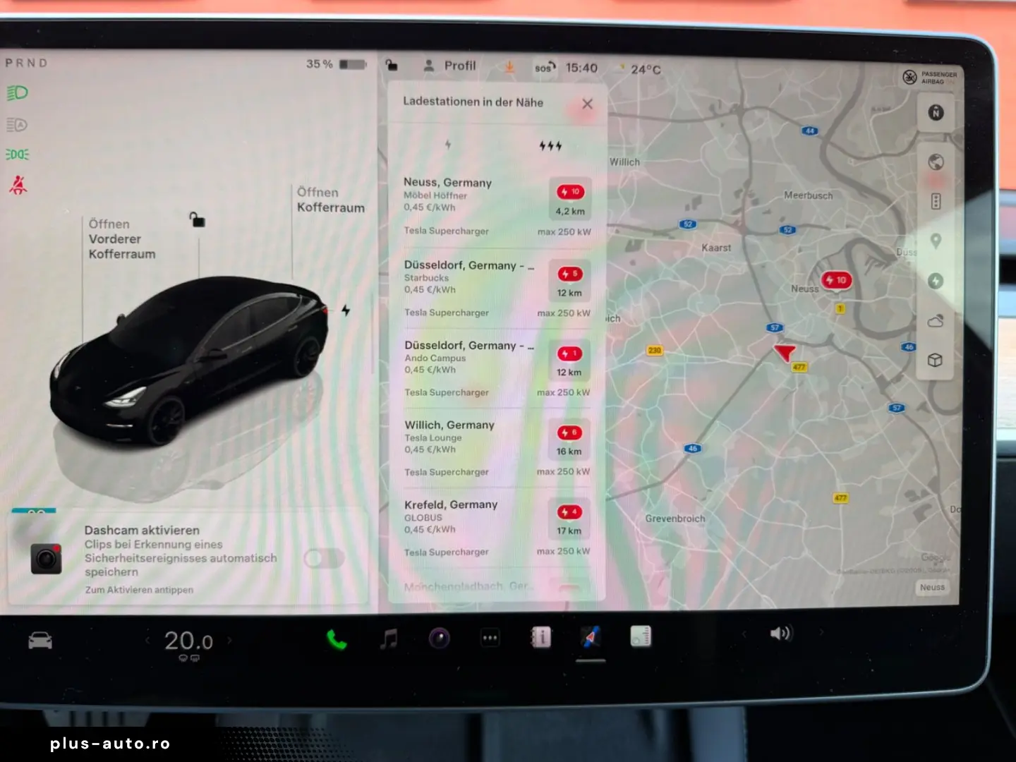 TESLA Long Range Performance   Dual AWD   SOH 90 8%