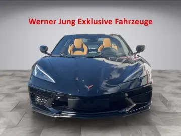 Corvette C8 Cabrio 3LT