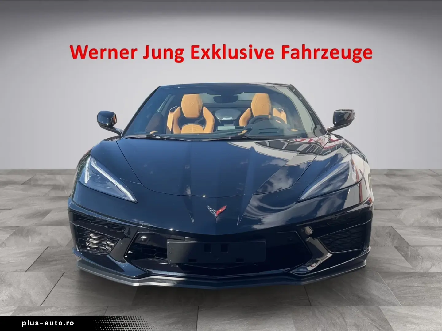 Corvette C8 Cabrio 3LT