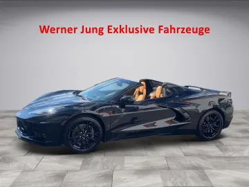 Corvette C8 Cabrio 3LT