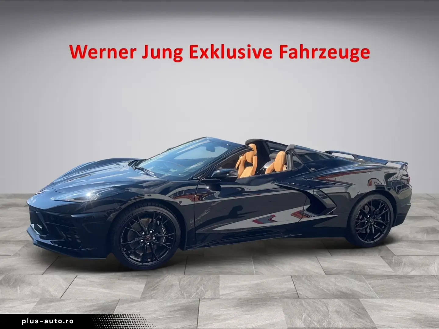 Corvette C8 Cabrio 3LT