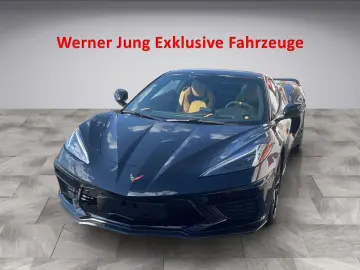 Corvette C8 Cabrio 3LT