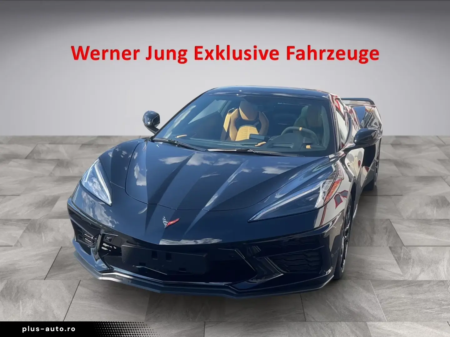 Corvette C8 Cabrio 3LT
