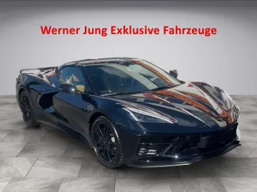 Corvette C8 Cabrio 3LT