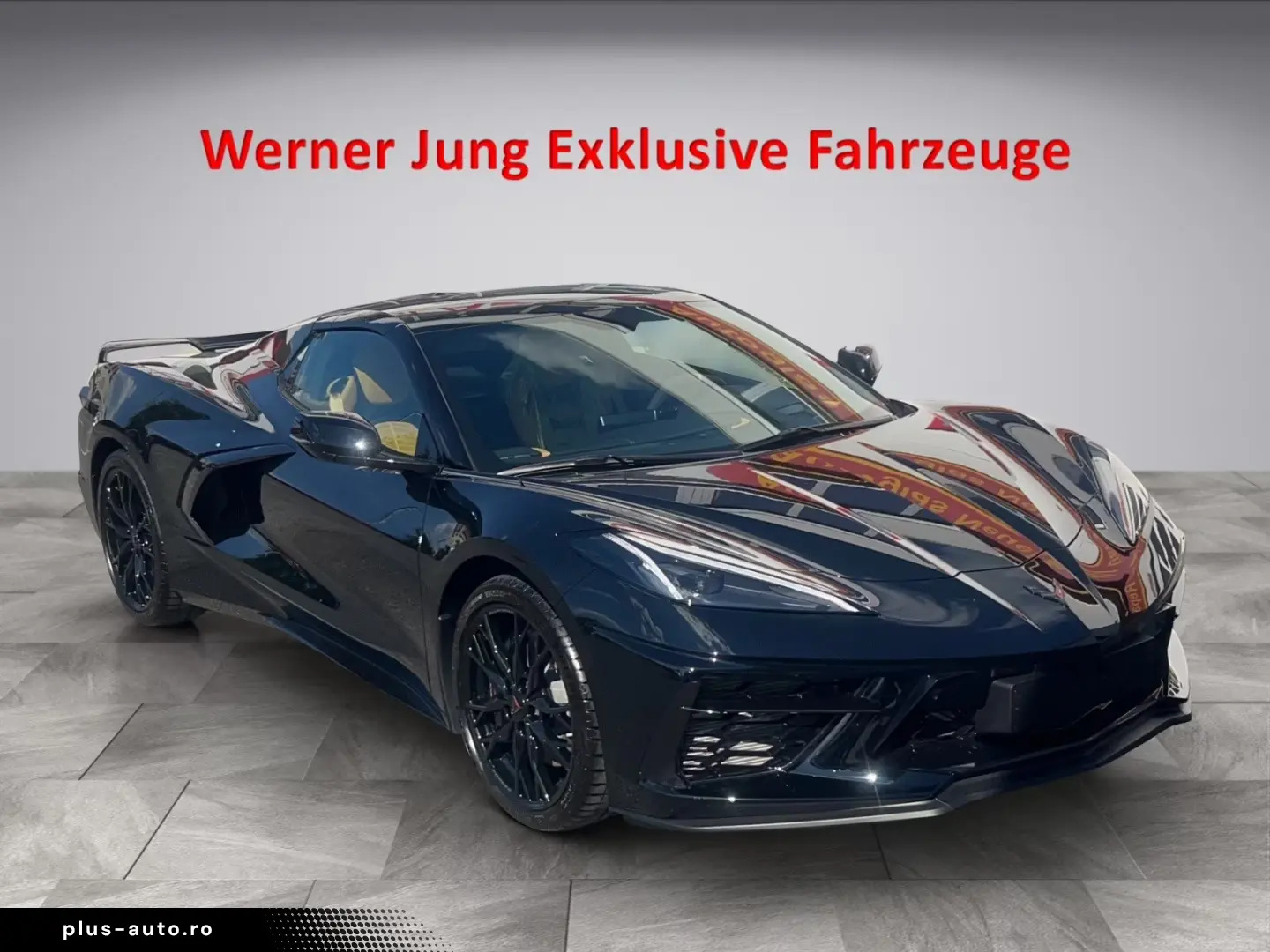 Corvette C8 Cabrio 3LT