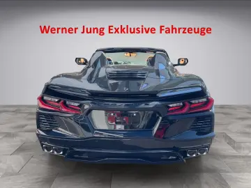 Corvette C8 Cabrio 3LT