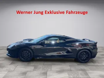 Corvette C8 Cabrio 3LT