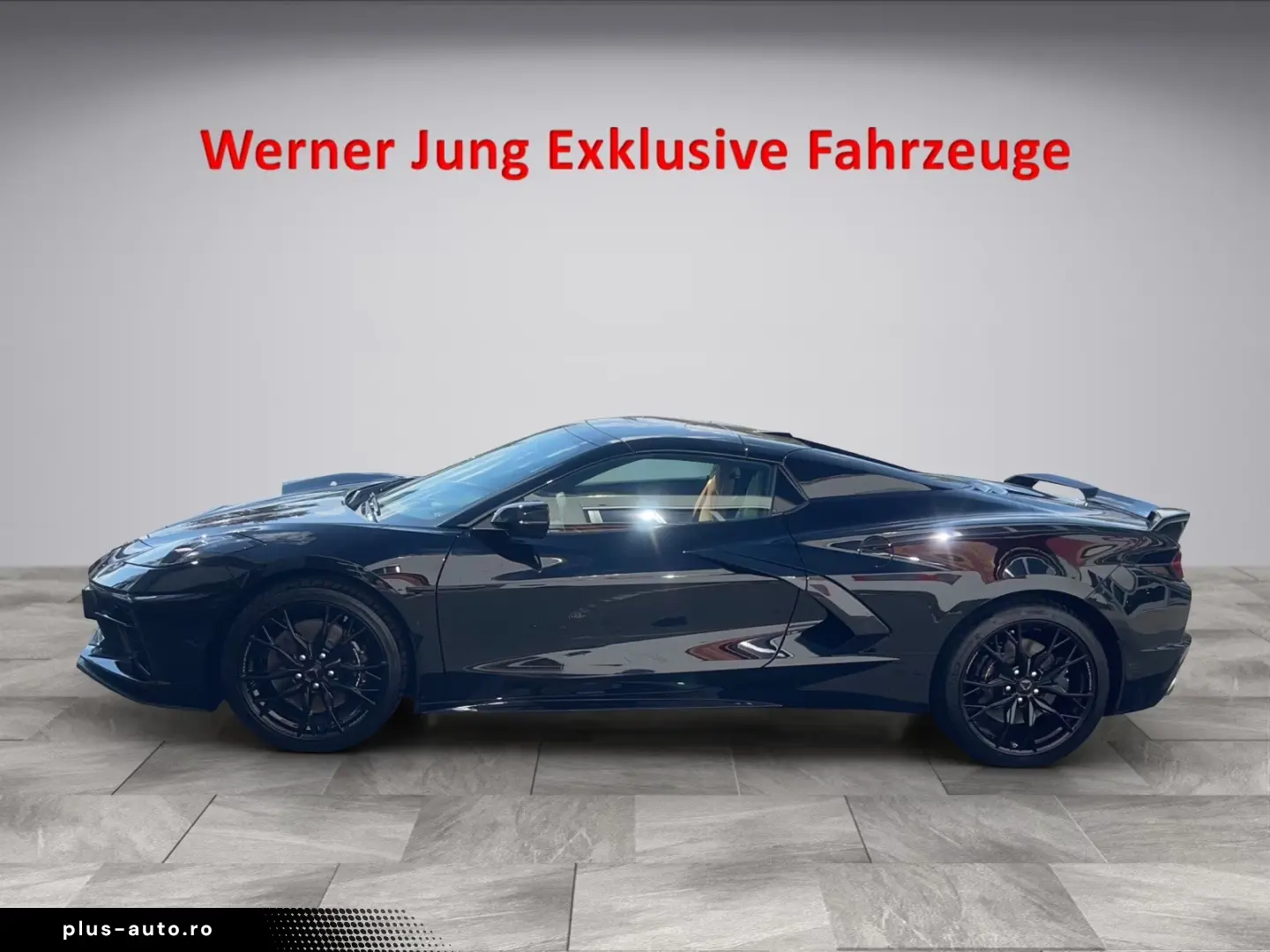 Corvette C8 Cabrio 3LT