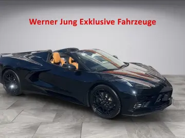 Corvette C8 Cabrio 3LT