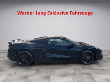 Corvette C8 Cabrio 3LT