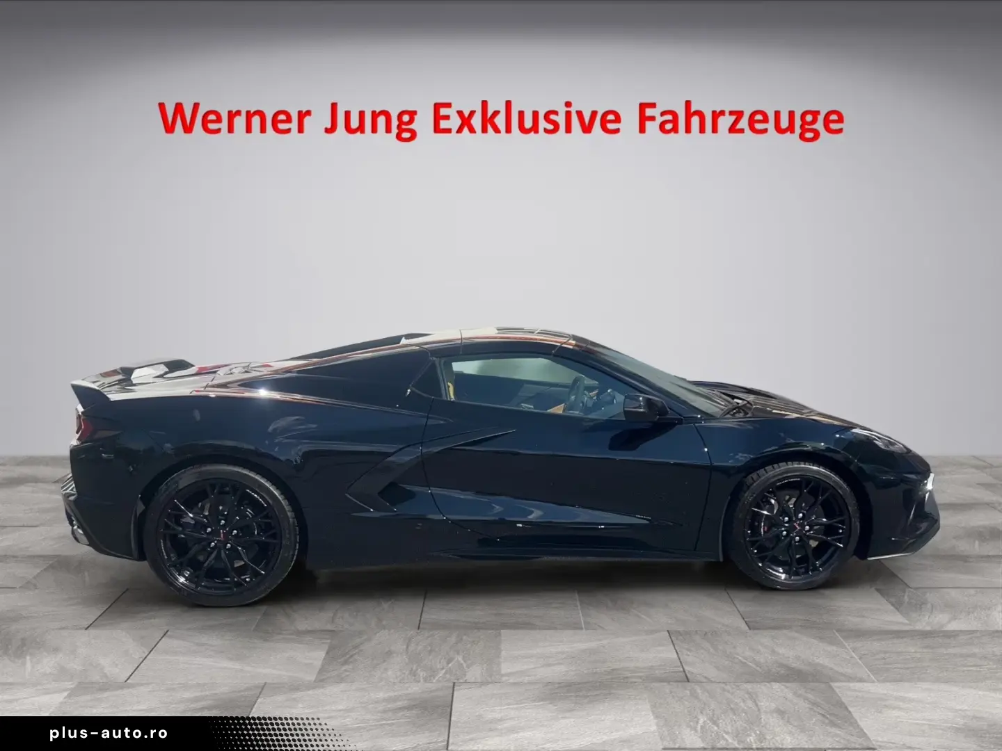 Corvette C8 Cabrio 3LT