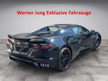 Corvette C8 Cabrio 3LT