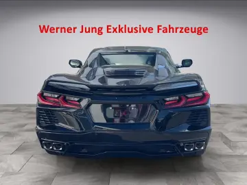 Corvette C8 Cabrio 3LT